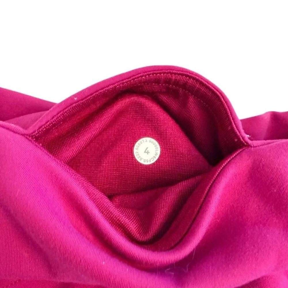 Lululemon InStill High Rise Crop 23